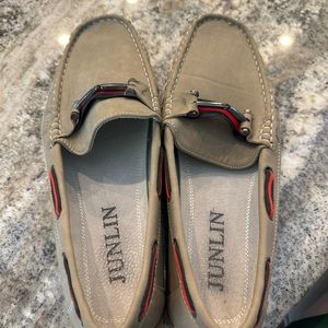 Men’s Dress/Boat Shoes